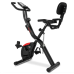 Купить Велотренажер  Hop-Sport HS-3030X Apeks X-Bike Black в Киеве - фото №1